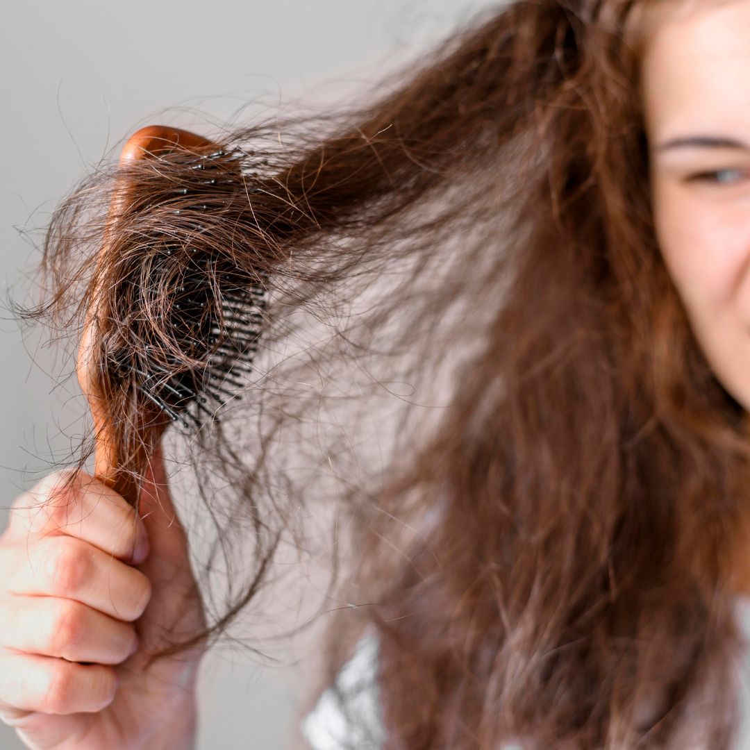 Dry Hair