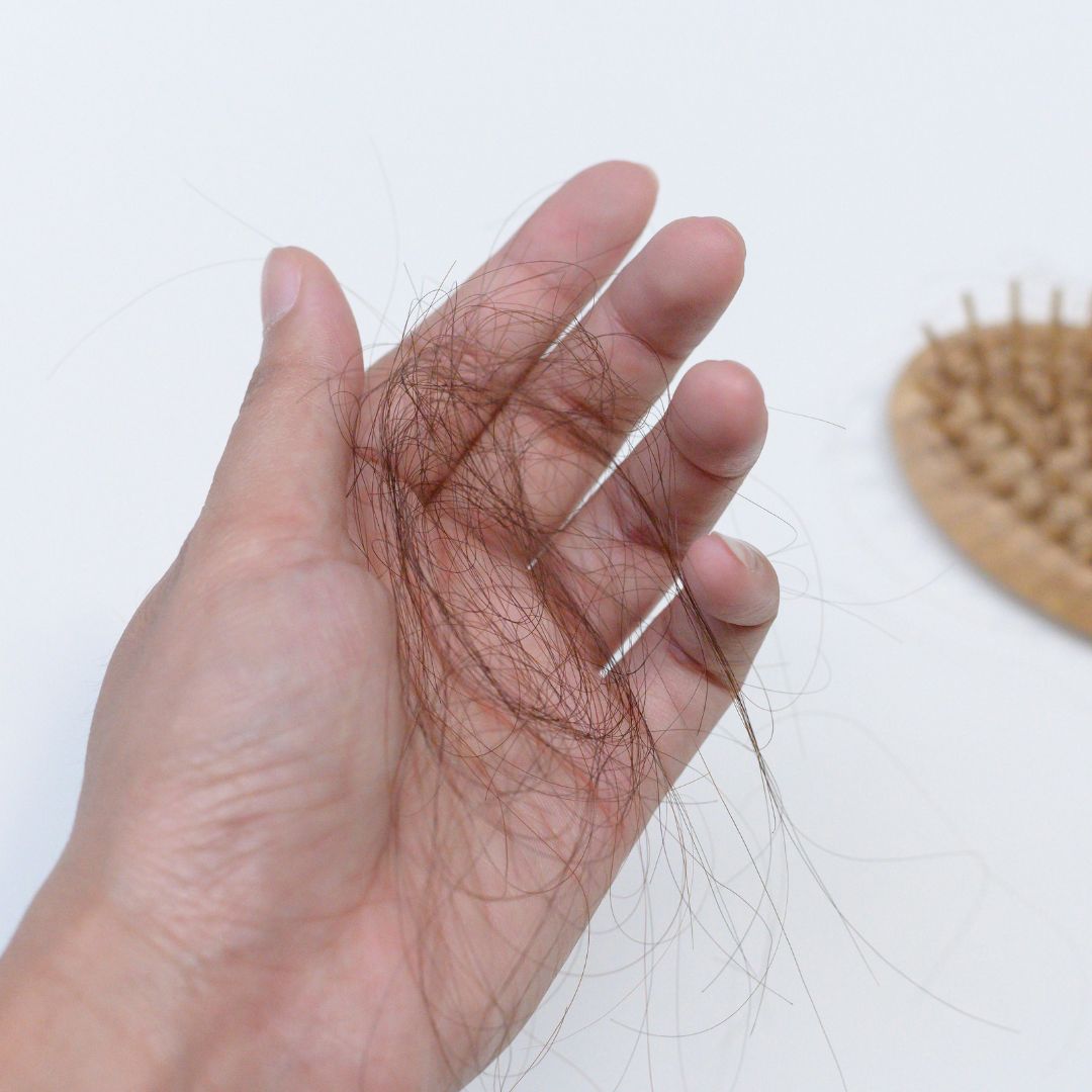 Hair fall