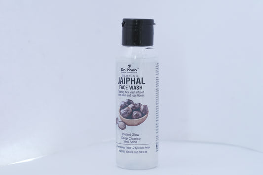 Glowing Jaiphal Face Wash