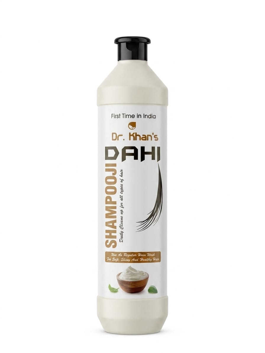 Dahi Shampoo