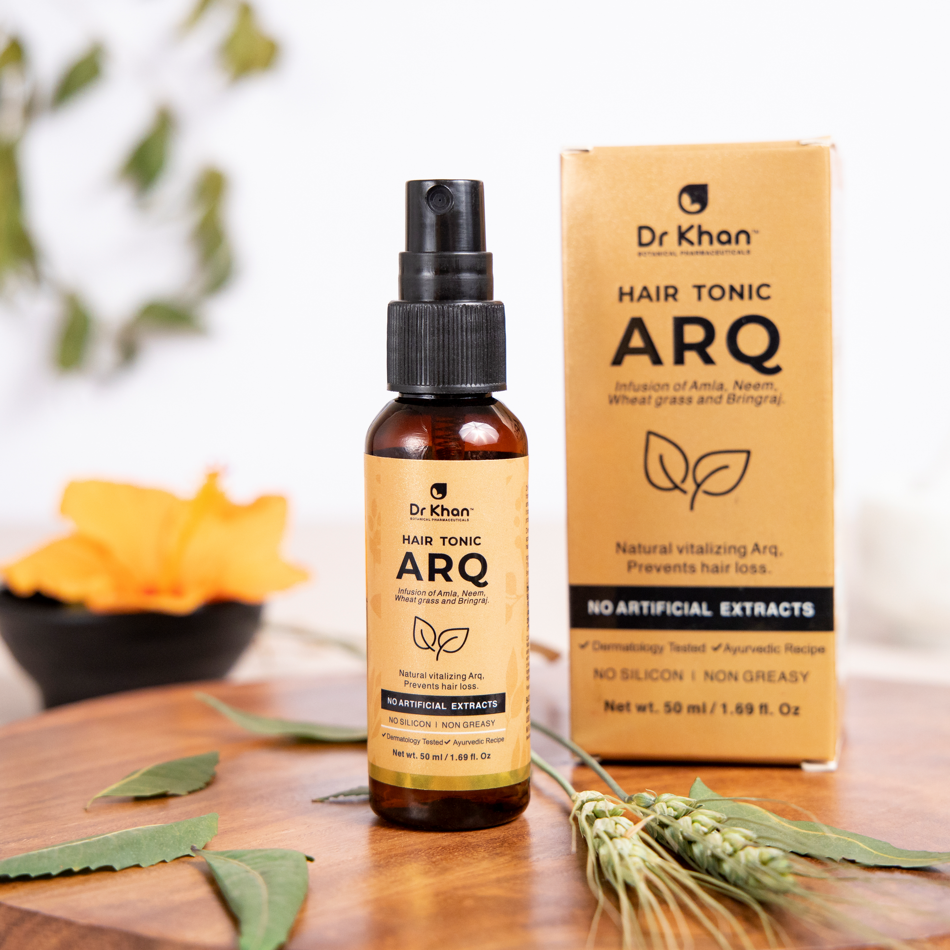 ARQ Hair Tonic