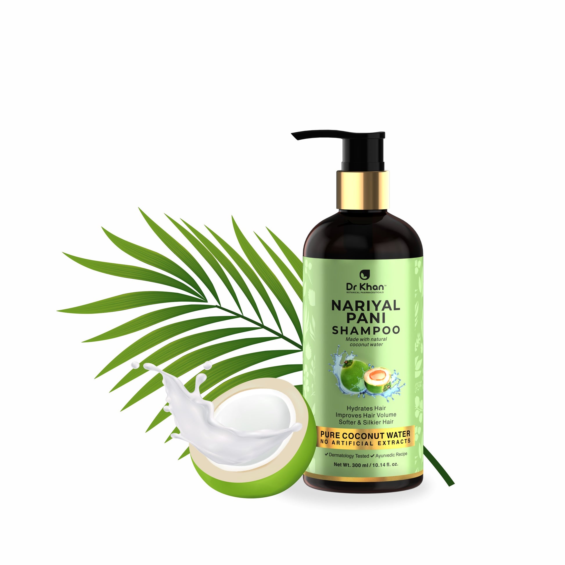 Nariyal Pani Shampoo