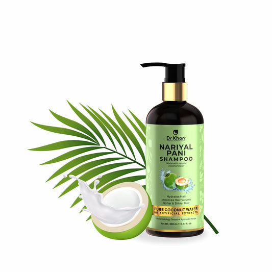 Nariyal Pani Shampoo