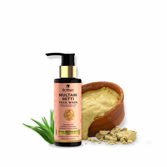 Multani Mitti Face Wash