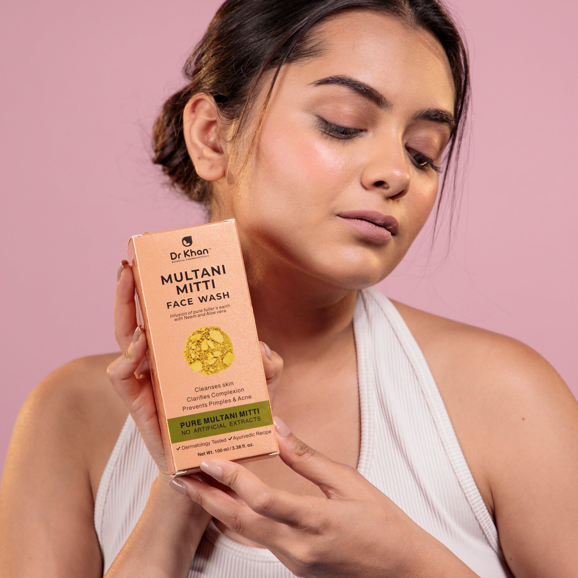 Multani Mitti Face Wash