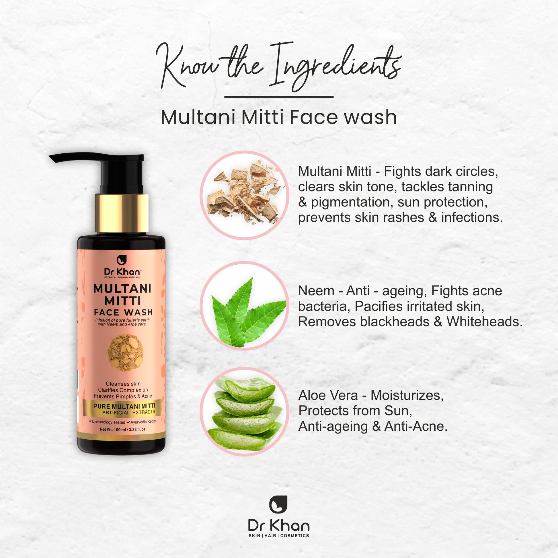 Multani Mitti Face Wash